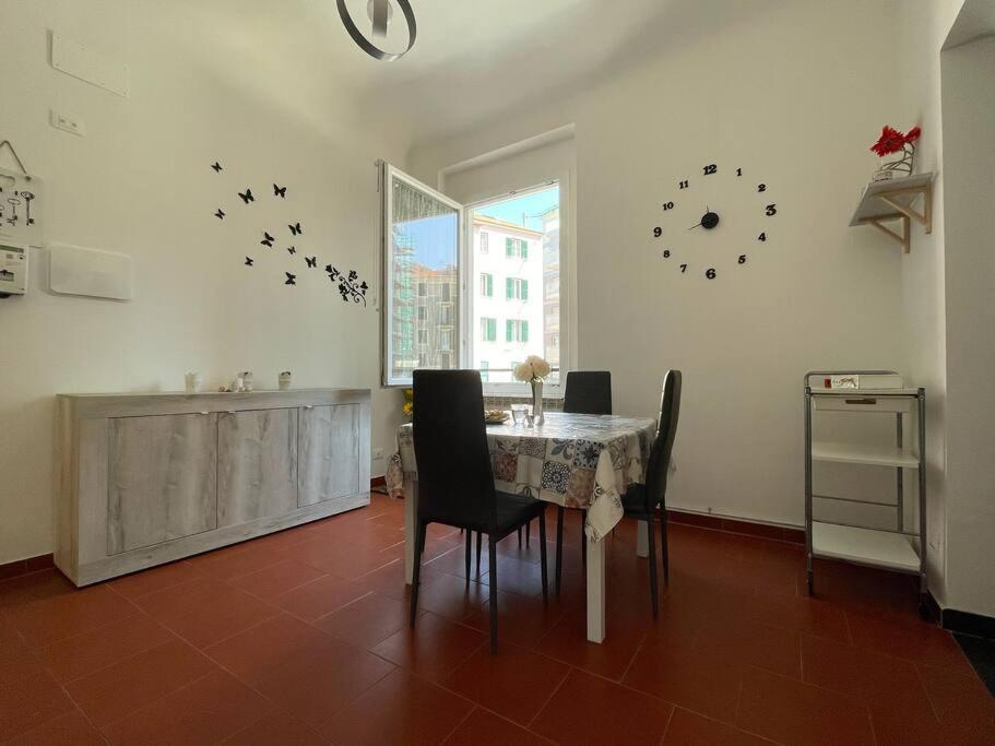 Apartamento La casa del mare Savona Exterior foto