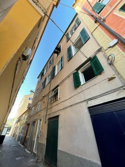 Apartamento La casa del mare Savona Exterior foto