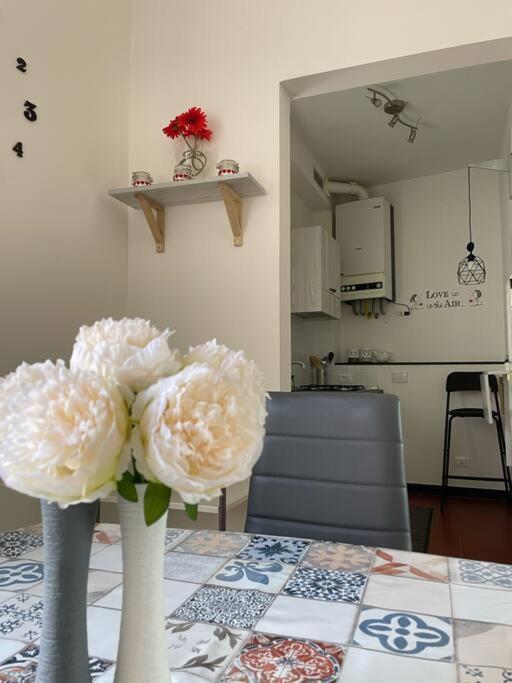 Apartamento La casa del mare Savona Exterior foto