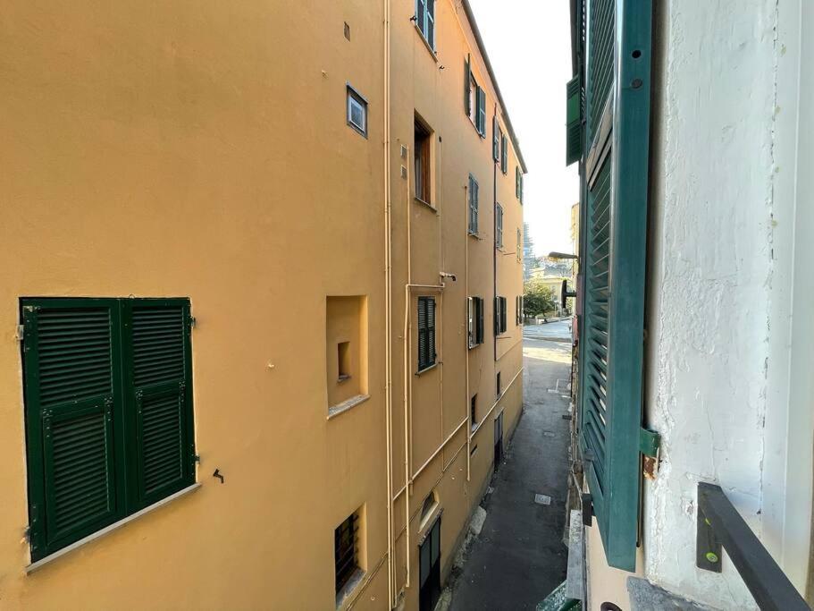 Apartamento La casa del mare Savona Exterior foto