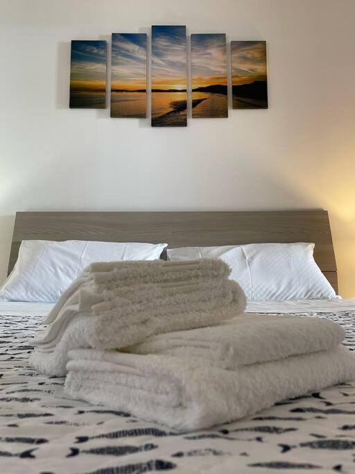 Apartamento La casa del mare Savona Exterior foto